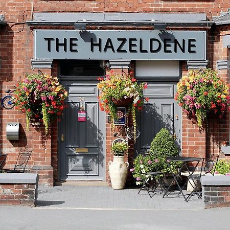 Hazeldene Guest House Селби Экстерьер фото